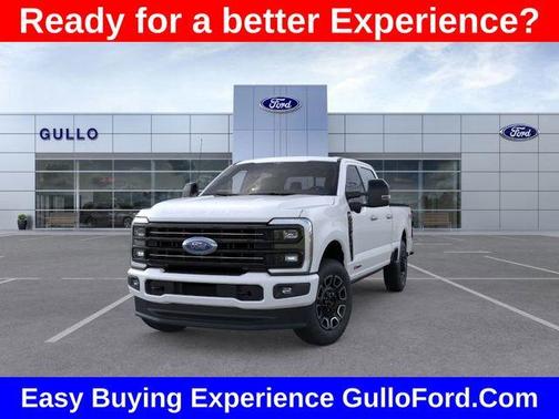 2026 Ford F-250 Platinum