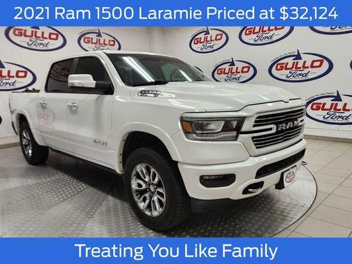 2021 RAM 1500 Laramie