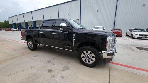 2025 Ford F-250 Lariat