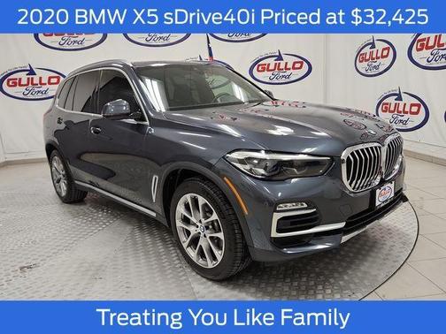 2020 BMW X5 sDrive40i