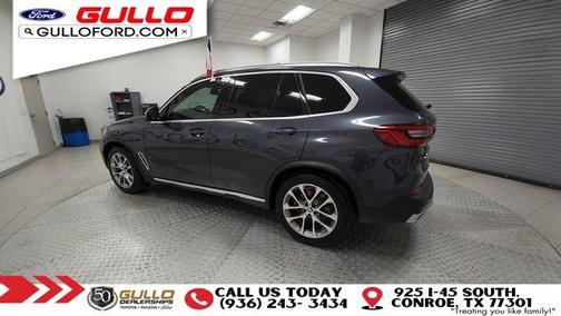 2020 BMW X5 sDrive40i