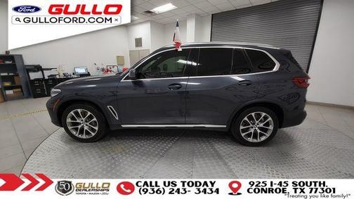 2020 BMW X5 sDrive40i