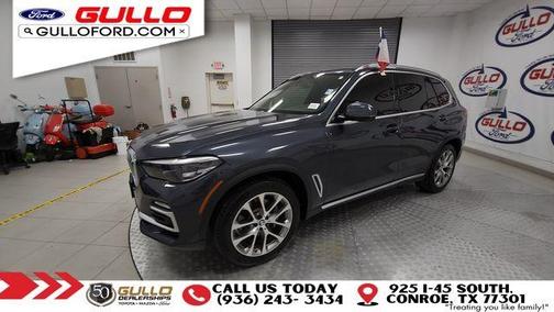 2020 BMW X5 sDrive40i