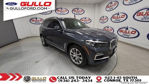 2020 BMW X5 sDrive40i