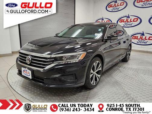 2021 Volkswagen Passat 2.0T SE