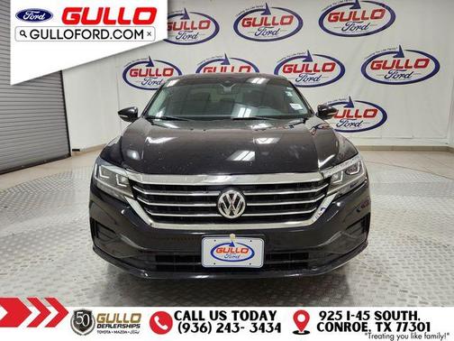 2021 Volkswagen Passat 2.0T SE