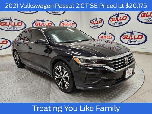 2021 Volkswagen Passat 2.0T SE