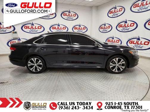 2021 Volkswagen Passat 2.0T SE