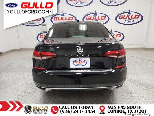 2021 Volkswagen Passat 2.0T SE