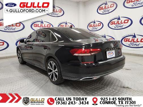 2021 Volkswagen Passat 2.0T SE