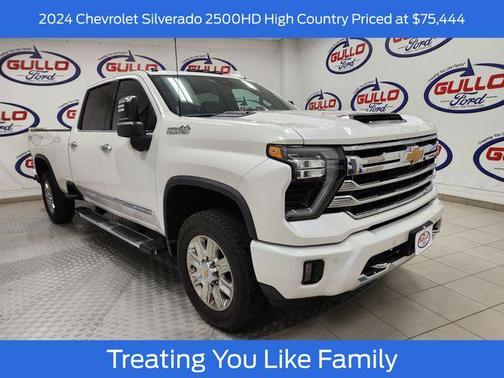 2024 Chevrolet Silverado 2500 High Country