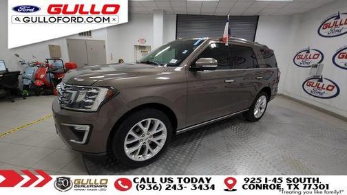 2019 Ford Expedition Limited