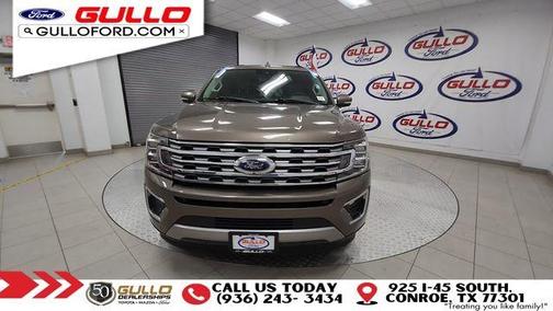 2019 Ford Expedition Limited