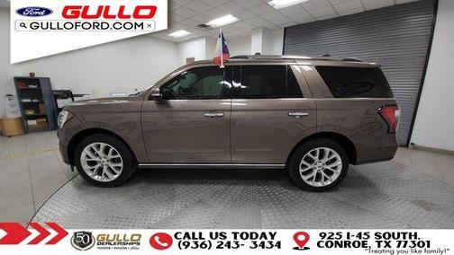 2019 Ford Expedition Limited