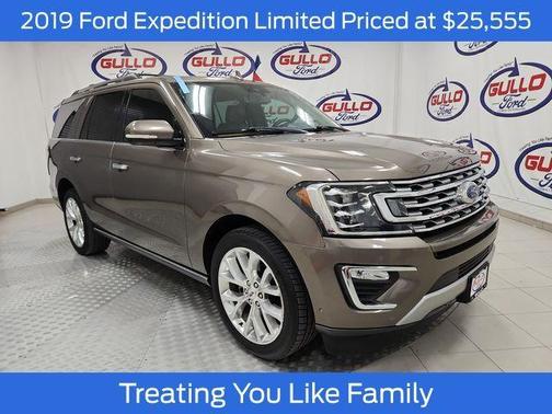 2019 Ford Expedition Limited