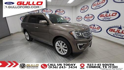 2019 Ford Expedition Limited