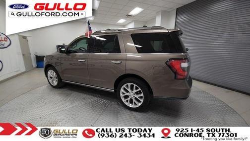 2019 Ford Expedition Limited