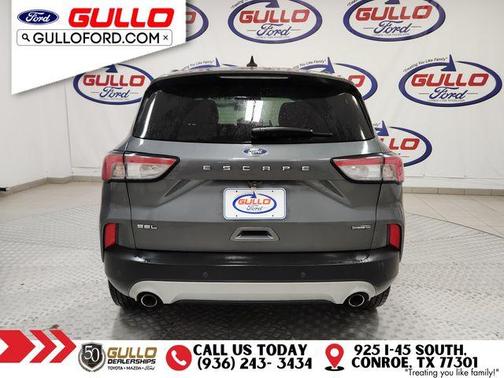 2021 Ford Escape SEL