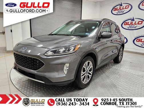 2021 Ford Escape SEL
