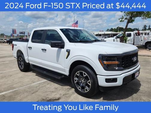 2024 Ford F-150 STX