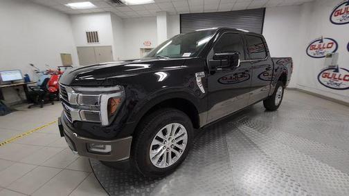 2025 Ford F-150 King Ranch