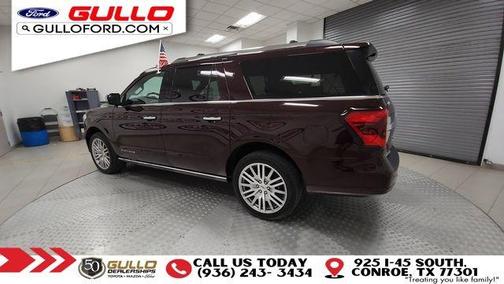 2024 Ford Expedition Max Platinum