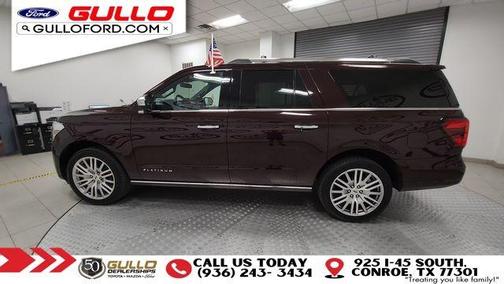 2024 Ford Expedition Max Platinum