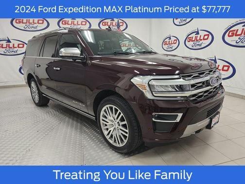 2024 Ford Expedition Max Platinum