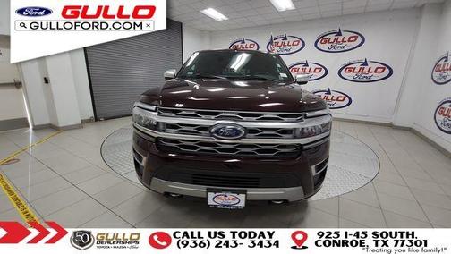 2024 Ford Expedition Max Platinum