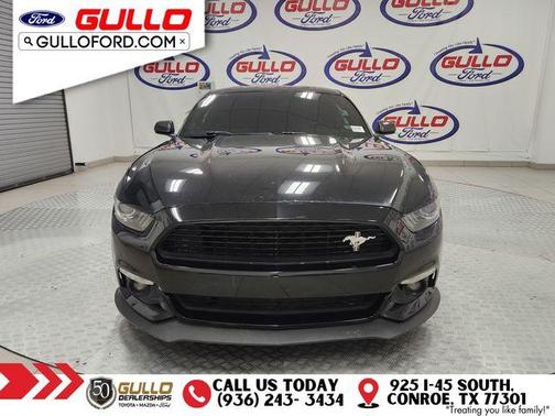 2016 Ford Mustang GT