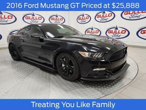 2016 Ford Mustang GT