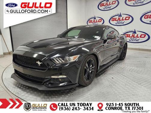 2016 Ford Mustang GT