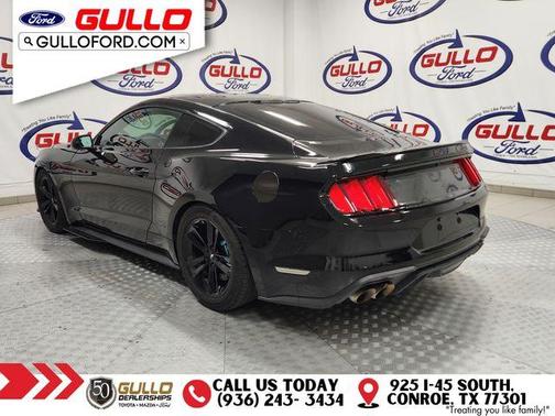 2016 Ford Mustang GT