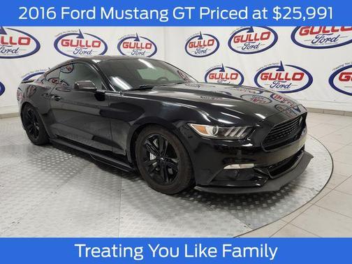 2016 Ford Mustang GT