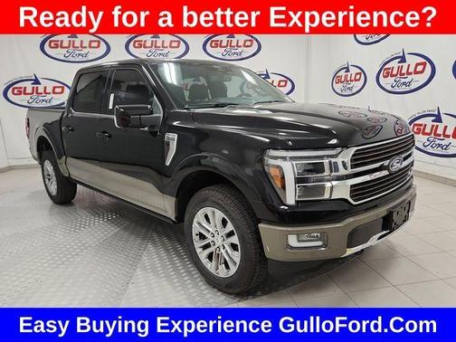 2025 Ford F-150 King Ranch