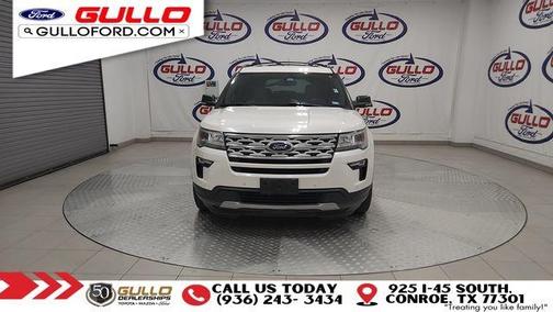 2019 Ford Explorer XLT