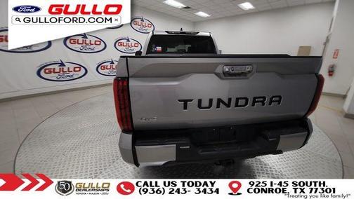 2022 Toyota Tundra Limited