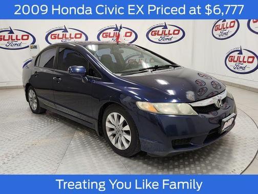 2009 Honda Civic EX