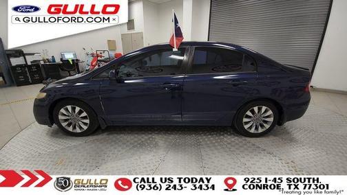 2009 Honda Civic EX