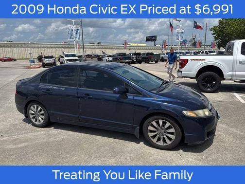 2009 Honda Civic EX