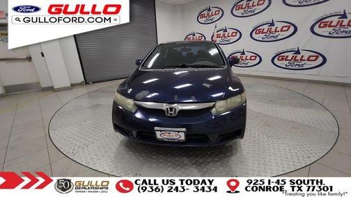 2009 Honda Civic EX
