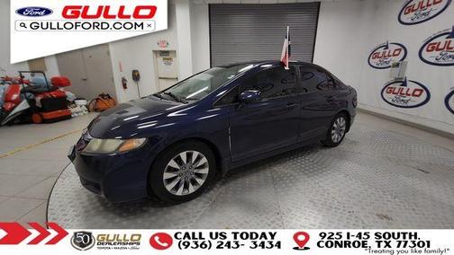 2009 Honda Civic EX