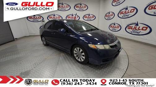 2009 Honda Civic EX