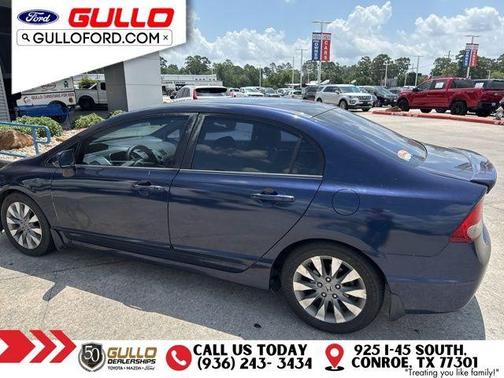 2009 Honda Civic EX