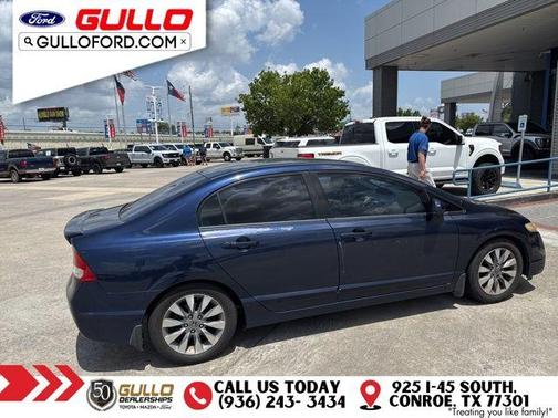 2009 Honda Civic EX