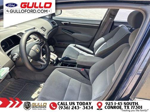 2009 Honda Civic EX