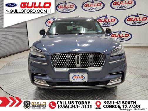 2021 Lincoln Aviator Reserve RWD