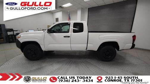 2019 Toyota Tacoma SR