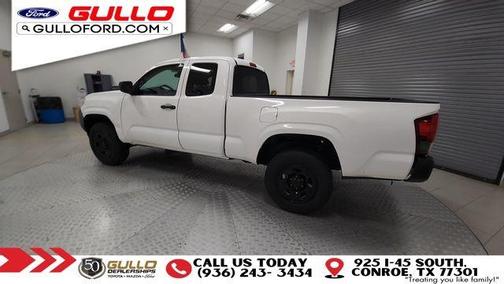 2019 Toyota Tacoma SR