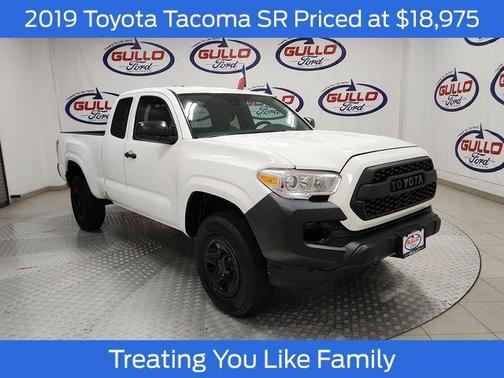 2019 Toyota Tacoma SR